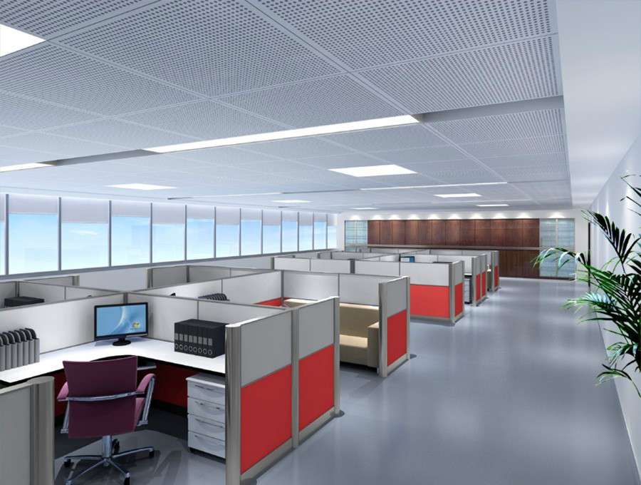 辦公室裝修設計提示消費者務必要抓住這幾個重點