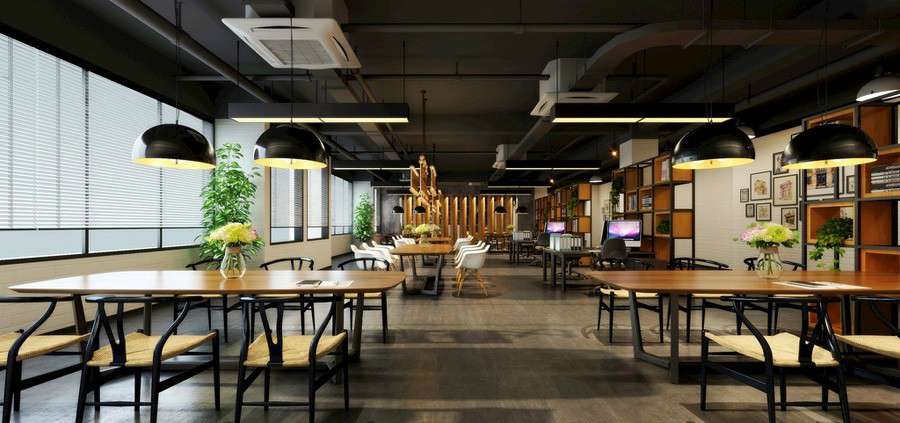 鄭州辦公室裝修設(shè)計的風(fēng)格和質(zhì)量