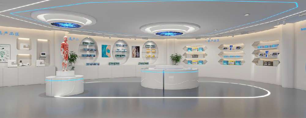 鄭州展廳裝修怎么讓參展企業亮起來 鄭州展廳裝修怎么讓參展企業亮起來