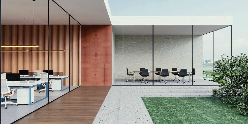 鄭州寫字樓裝修造價主要包括哪些內容？