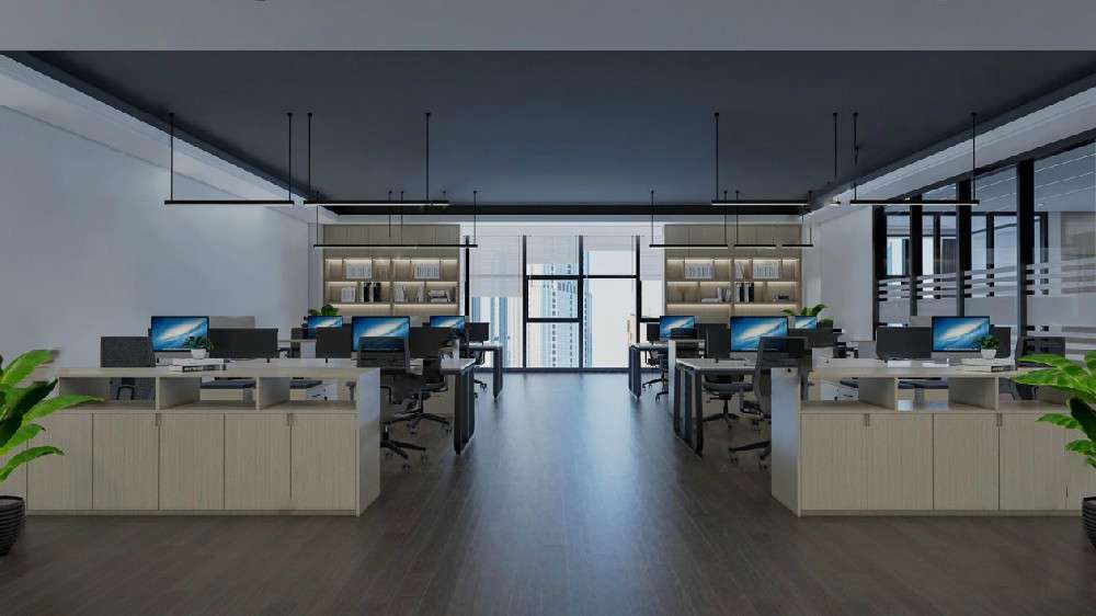 企業辦公室簡單裝修設計有哪些好處？