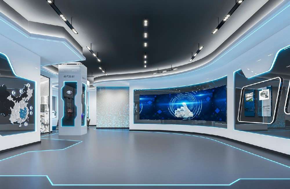 鄭州展廳裝修設(shè)計的三大效果風(fēng)格