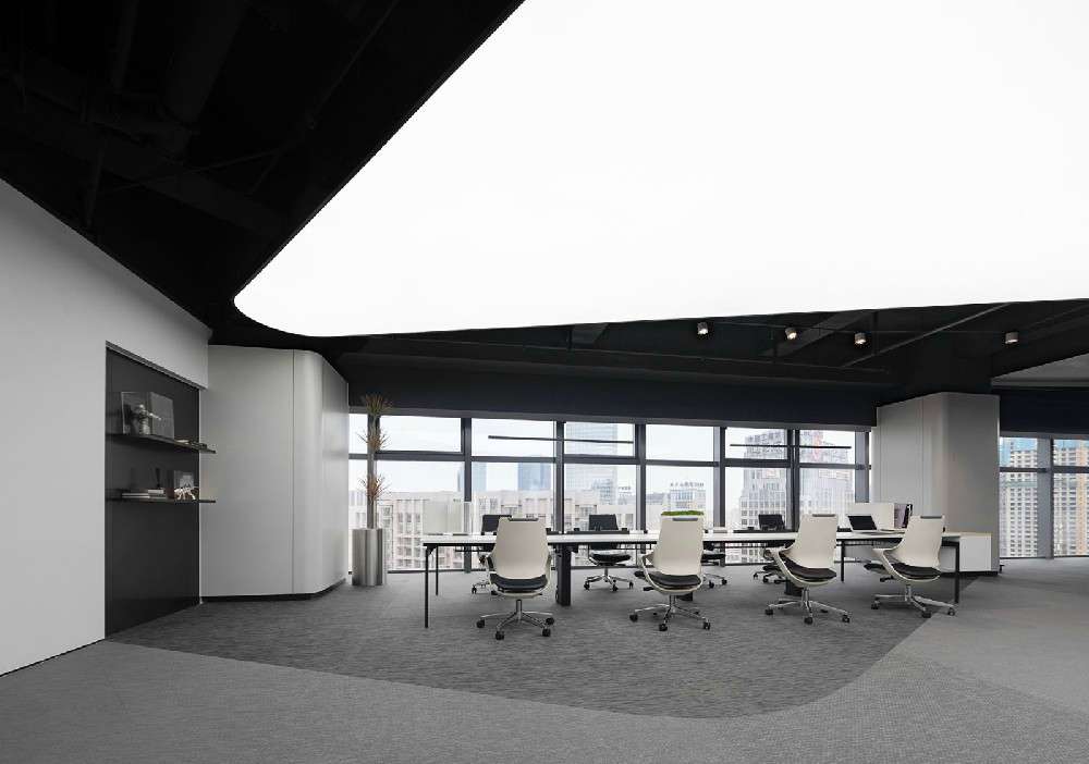 鄭州辦公樓裝修的差異化體現(xiàn)在哪些方面？