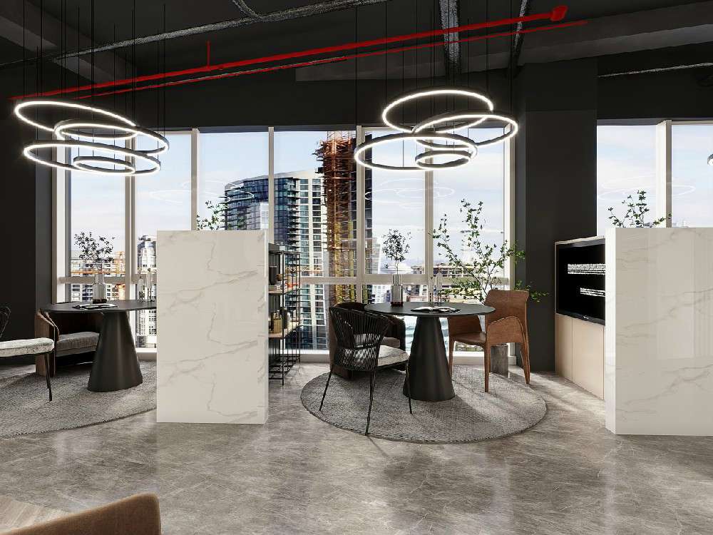 鄭州辦公室裝修中工業(yè)風格的特征 鄭州辦公室裝修中工業(yè)風格的特征