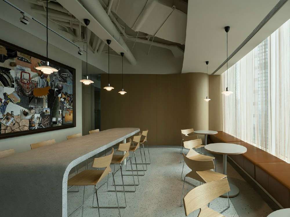 辦公室裝修怎樣做到既開(kāi)放又隱私?