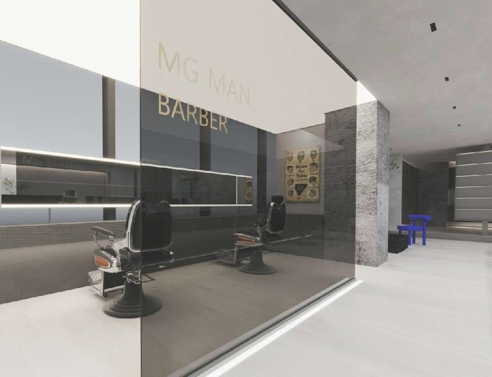 鄭州店鋪裝修之水果店裝修設(shè)計需要注意什么？