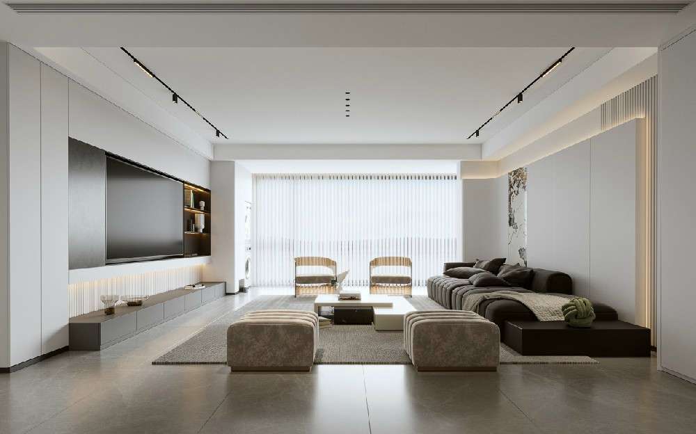 鄭州老房子裝修設(shè)計效果怎么樣?