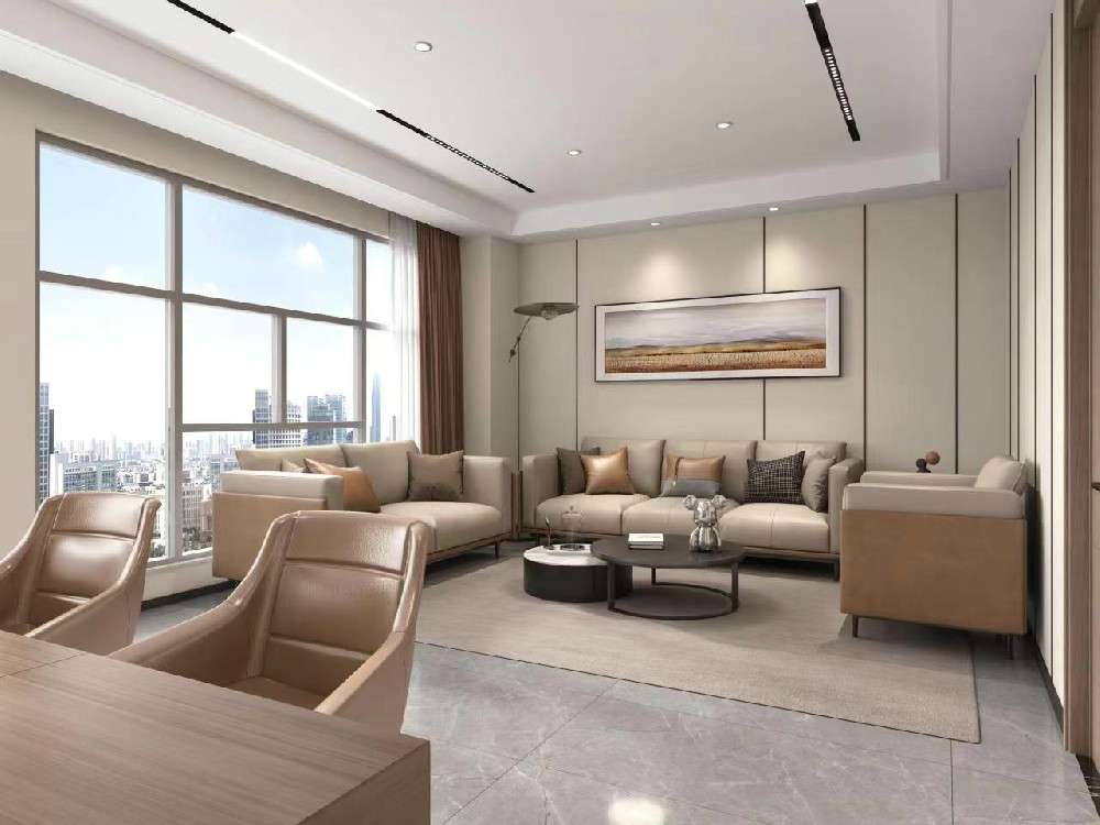 鄭州辦公室裝修設(shè)計(jì)的幾種風(fēng)格類型 鄭州辦公室裝修設(shè)計(jì)的幾種風(fēng)格類型