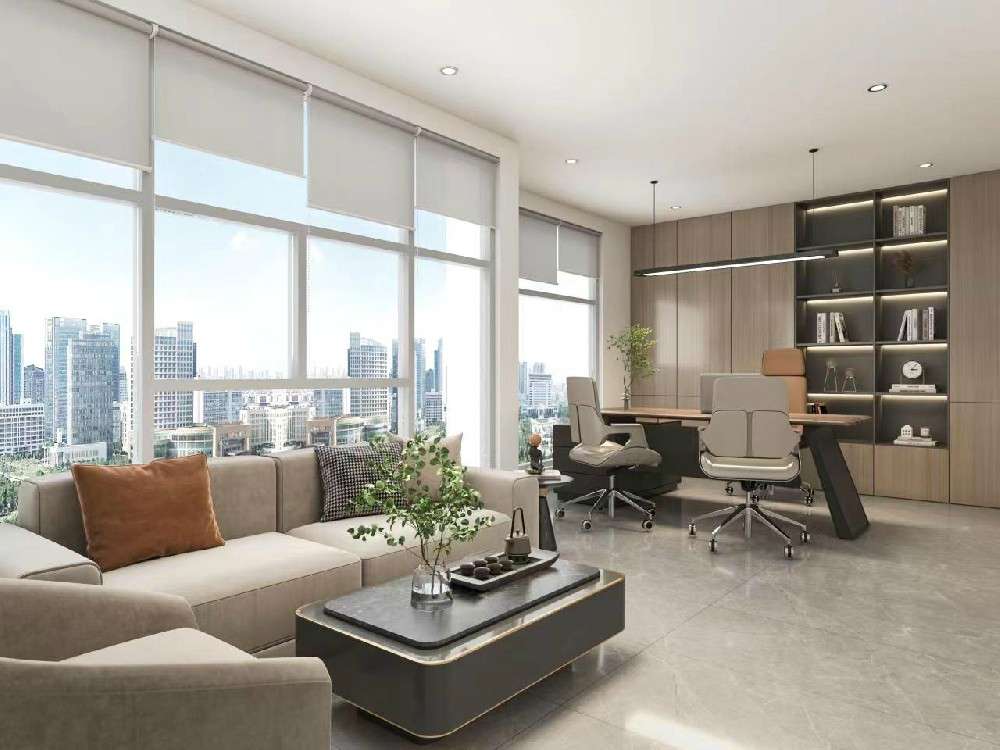 鄭州辦公室裝修省錢裝修的小技巧 鄭州辦公室裝修省錢裝修的小技巧