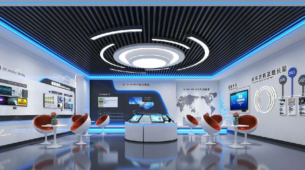 鄭州展廳設(shè)計中的數(shù)字多媒體應用 鄭州展廳設(shè)計中的數(shù)字多媒體應用