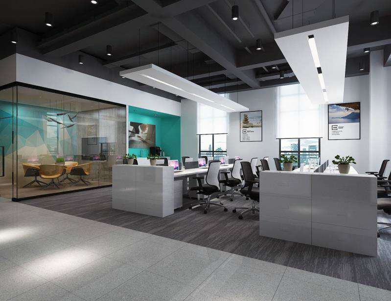 怎么選擇靠譜的鄭州辦公室裝修公司？