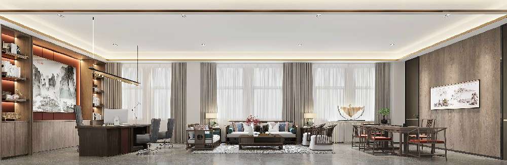 辦公室裝修要在企業文化和氛圍上下功夫 辦公室裝修要在企業文化和氛圍上下功夫