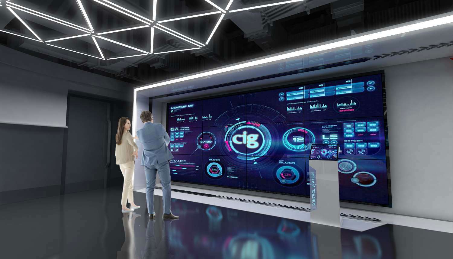 鄭州展廳展館設(shè)計(jì)的4項(xiàng)原則 鄭州展廳展館設(shè)計(jì)的4項(xiàng)原則