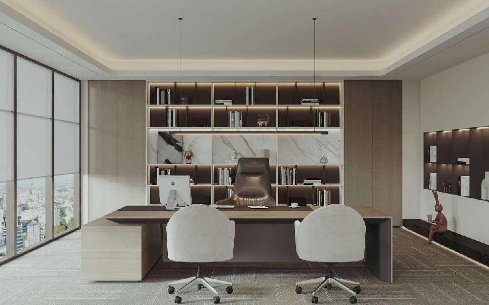 2023年鄭州辦公室裝修設(shè)計(jì)的新風(fēng)向