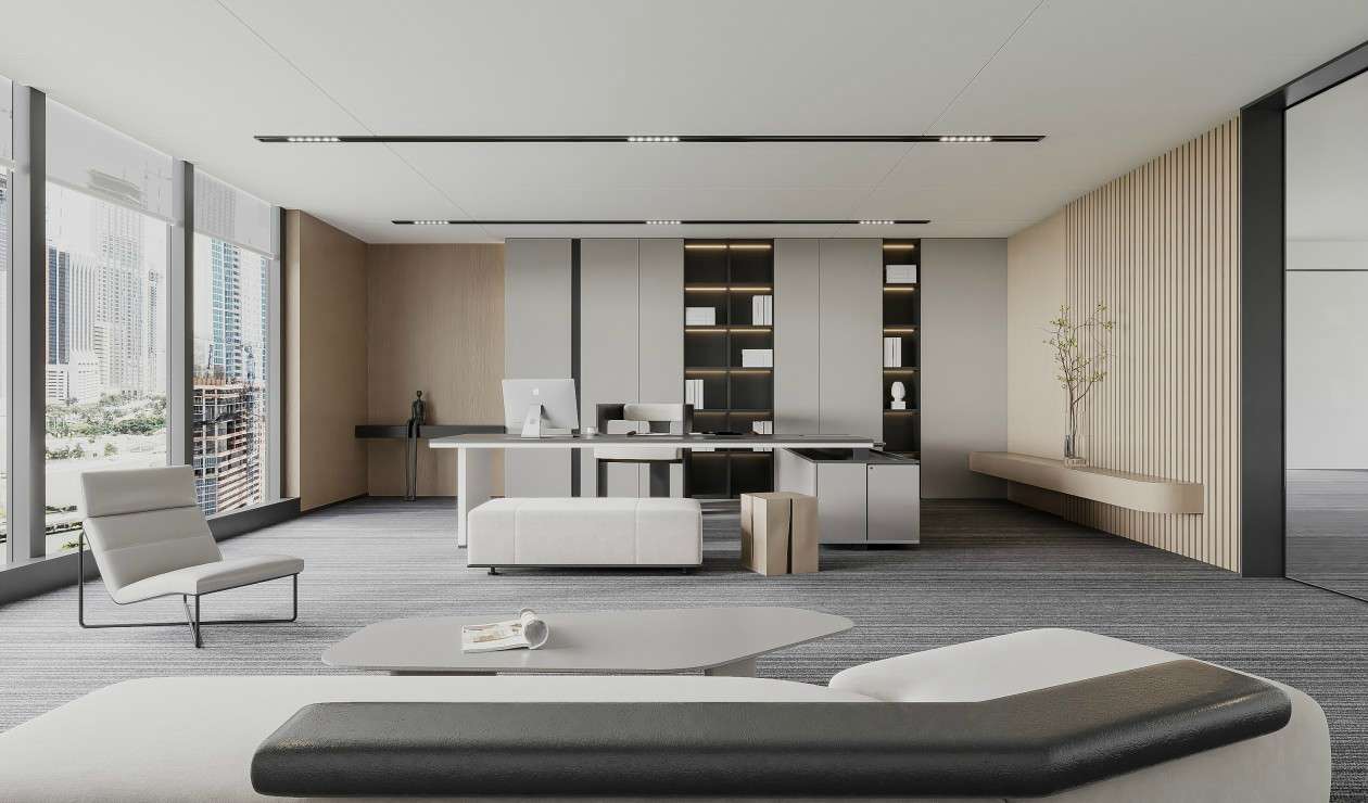 2023年鄭州辦公室裝修設(shè)計(jì)的新風(fēng)向