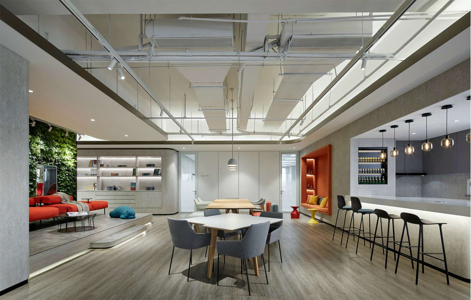 鄭州辦公室裝修設(shè)計的標(biāo)準(zhǔn)有哪些？