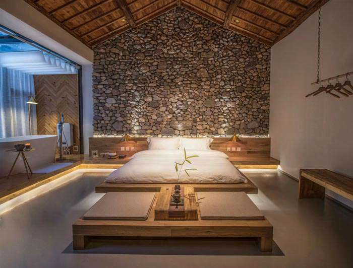 鄉(xiāng)村精品民宿設(shè)計效果圖