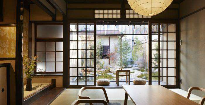 日式景區(qū)民宿裝修設計效果圖