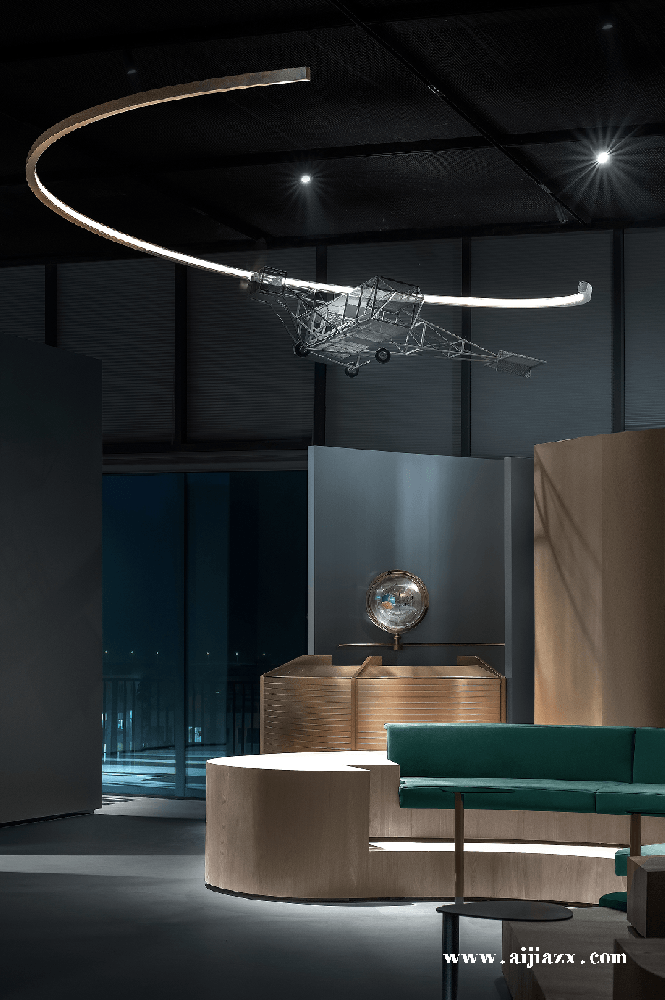 鄭州展廳設(shè)計要站在游客的角度思考 鄭州展廳設(shè)計要站在游客的角度思考