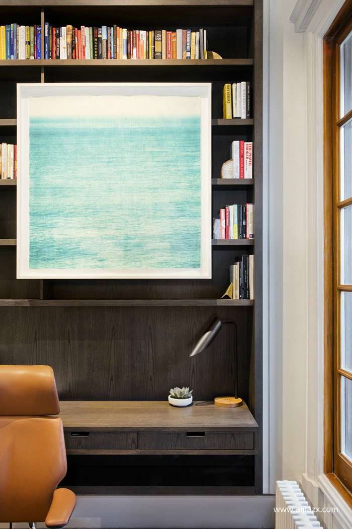 財務(wù)公司辦公室裝修設(shè)計效果圖