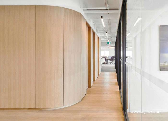 450平金融風(fēng)投公司辦公室裝修設(shè)計效果圖