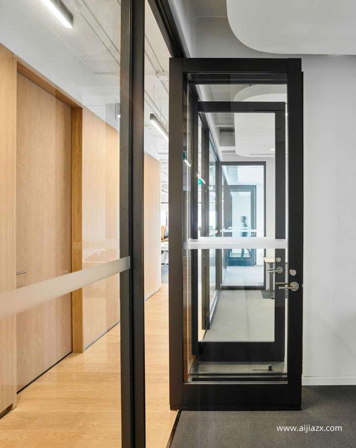 450平金融風(fēng)投公司辦公室裝修設(shè)計效果圖