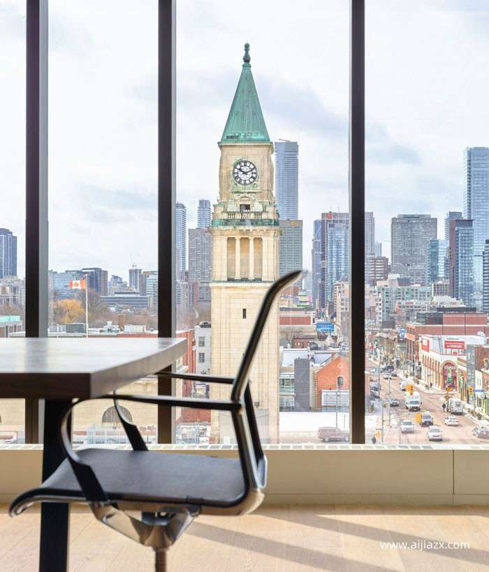 450平金融風(fēng)投公司辦公室裝修設(shè)計效果圖