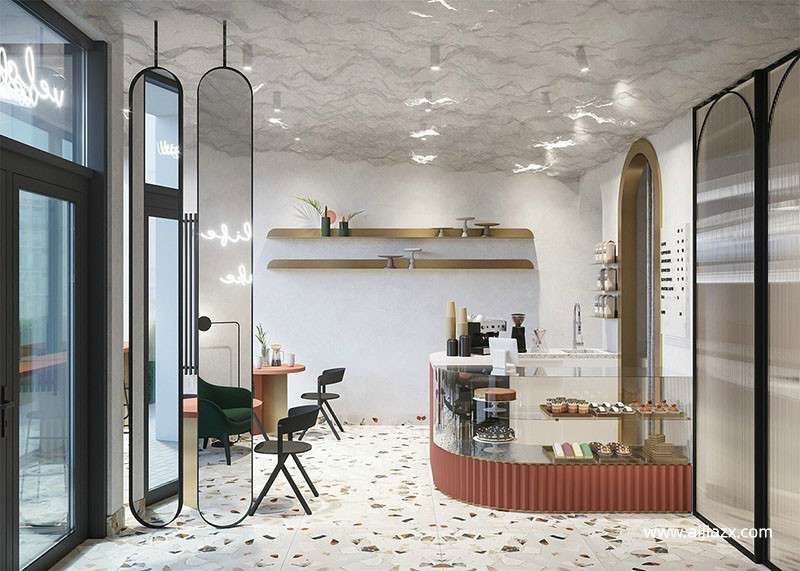 咖啡館怎么設(shè)計 咖啡館怎么設(shè)計