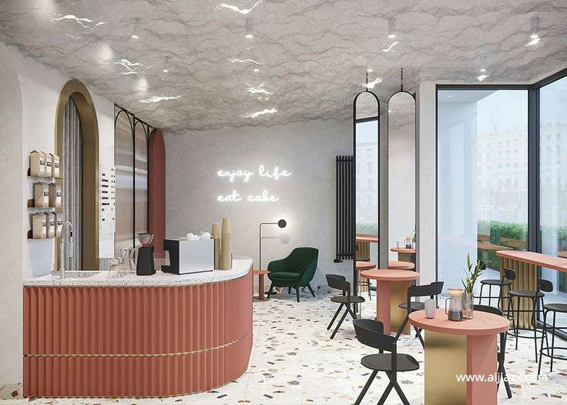 咖啡館怎么設(shè)計 咖啡館怎么設(shè)計