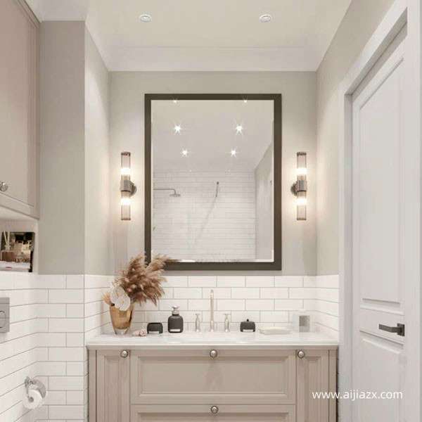 現(xiàn)代風(fēng)三居室新房裝修效果圖設(shè)計說明