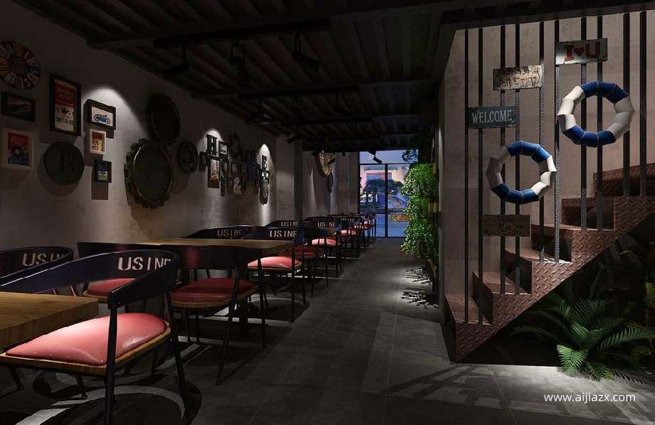 鄭州快餐店設計,選擇專業(yè)的快餐廳裝修設計公司 鄭州快餐店設計,選擇專業(yè)的快餐廳裝修設計公司