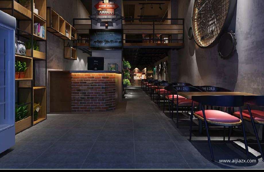 鄭州快餐店設計,選擇專業(yè)的快餐廳裝修設計公司 鄭州快餐店設計,選擇專業(yè)的快餐廳裝修設計公司