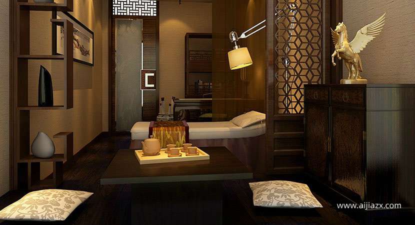 鄭州足浴店設(shè)計裝修,如何做好足浴店空間設(shè)計 鄭州足浴店設(shè)計裝修,如何做好足浴店空間設(shè)計