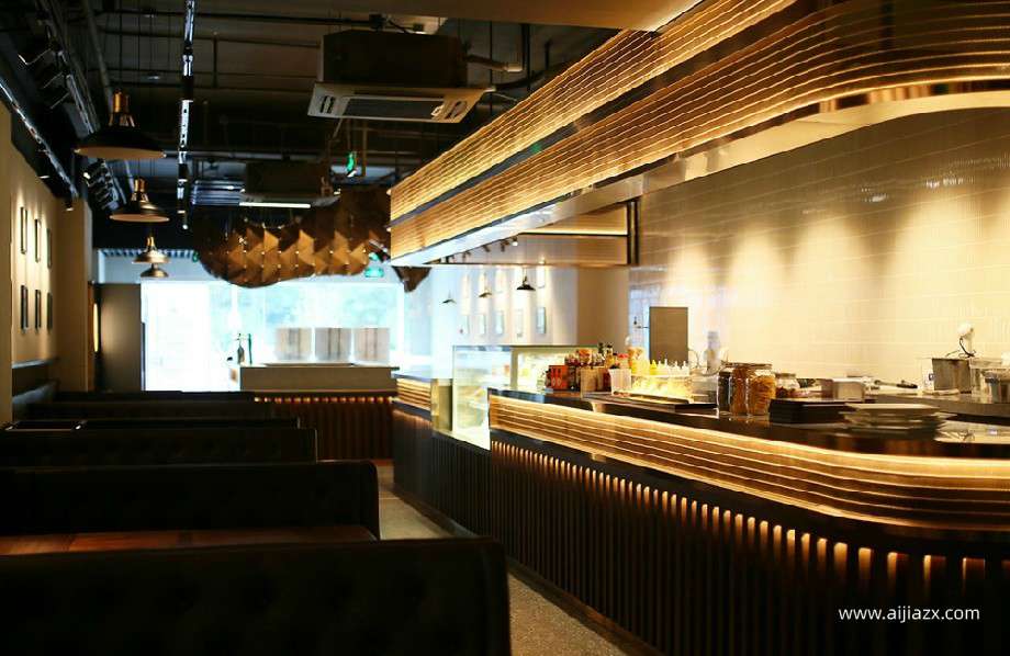 鄭州燒烤店設計,燒烤店鋪門頭設計 鄭州燒烤店設計,燒烤店鋪門頭設計