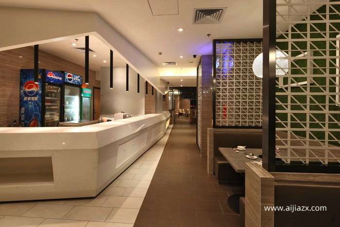 280㎡火鍋店裝修設(shè)計(jì)案例解析