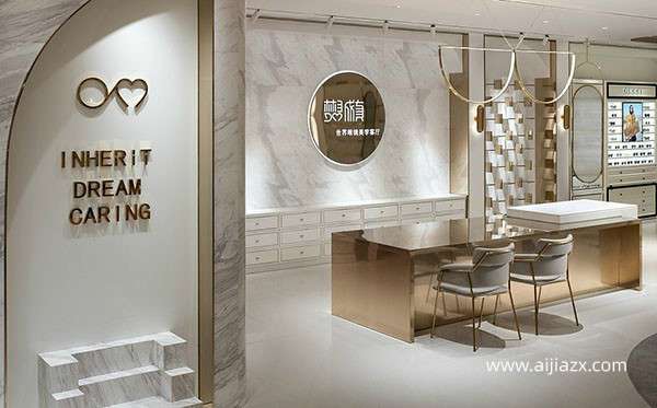 鄭州眼鏡店設(shè)計(jì)多少錢(qián)及眼鏡店裝修相關(guān)費(fèi)用