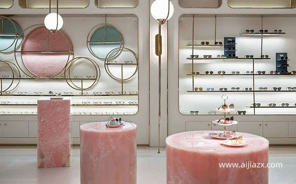 鄭州眼鏡店設(shè)計(jì)多少錢(qián)及眼鏡店裝修相關(guān)費(fèi)用