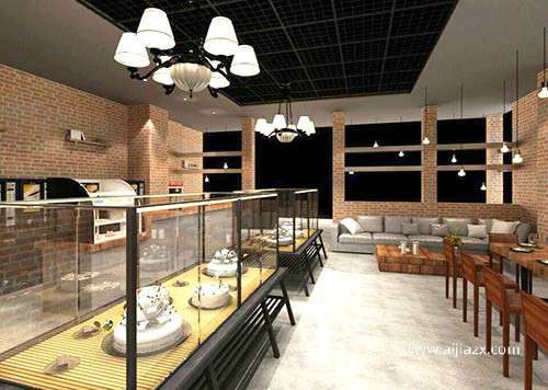 鄭州烘焙店設(shè)計(jì)理念及烘焙店門(mén)logo頭設(shè)計(jì)要點(diǎn)