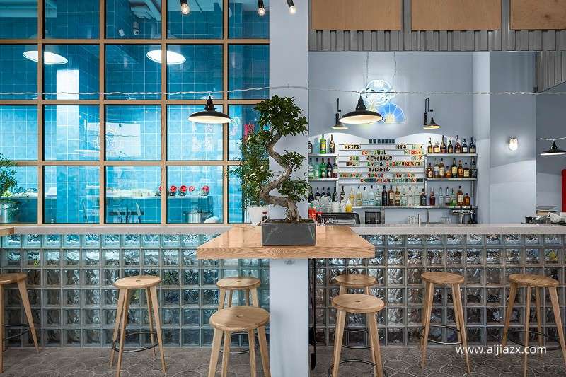 鄭州店鋪設計說明,簡約風格店鋪設計特點