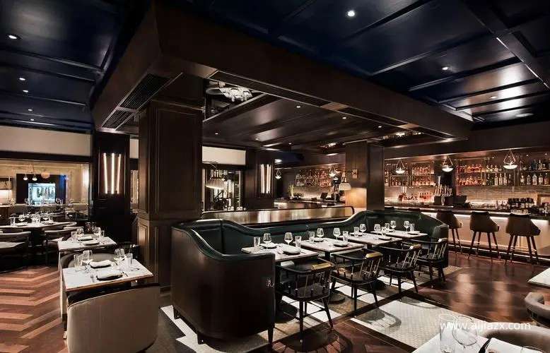 杭州披薩店裝修設計方案，高人氣披薩店設計裝修特色