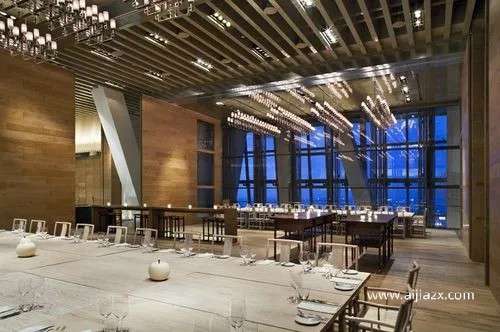 鄭州酒店餐廳設計，高端酒店餐廳設計要點