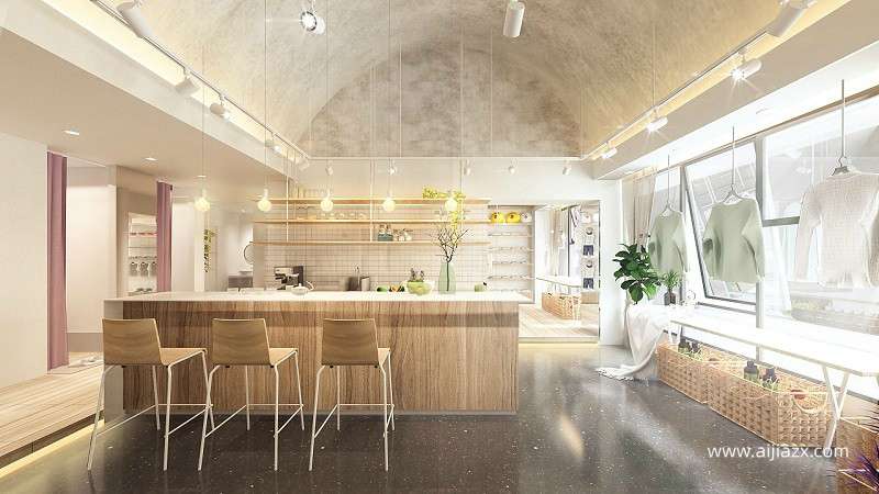 鄭州200平米店鋪裝修設(shè)計預(yù)算分析及建議