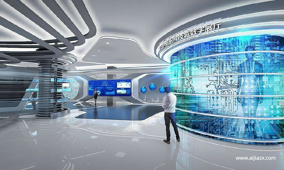 鄭州企業展廳裝修設計價格及影響費用的因素 鄭州企業展廳裝修設計價格及影響費用的因素