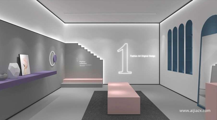 在線教育直播間設計，創(chuàng)新教育直播間設計方案