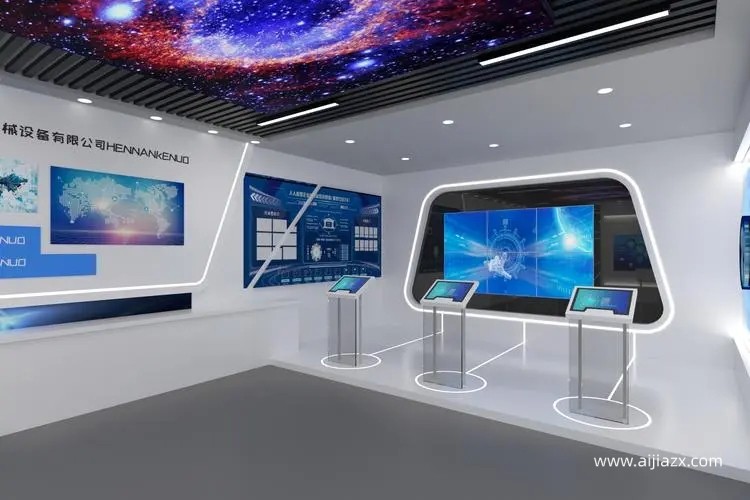 河南企業(yè)產(chǎn)品展覽廳設(shè)計的關(guān)鍵要素和注意事項 河南企業(yè)產(chǎn)品展覽廳設(shè)計的關(guān)鍵要素和注意事項