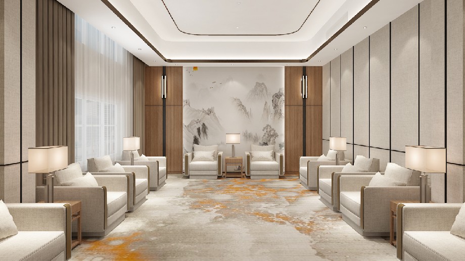 鄭州學校會議室與洽談室設計裝修的重要注意事項 鄭州學校會議室與洽談室設計裝修的重要注意事項