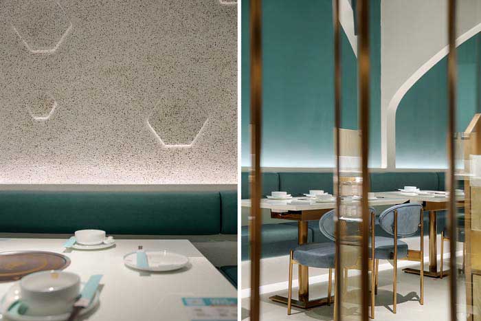 300平米鄭州主題餐廳設(shè)計效果圖