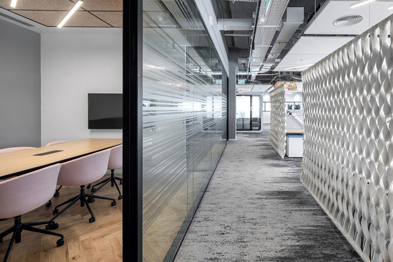 210平米辦公室裝修設(shè)計效果圖