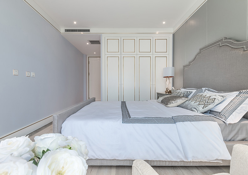 鄭州別墅設計效果圖-別墅裝修施工案例