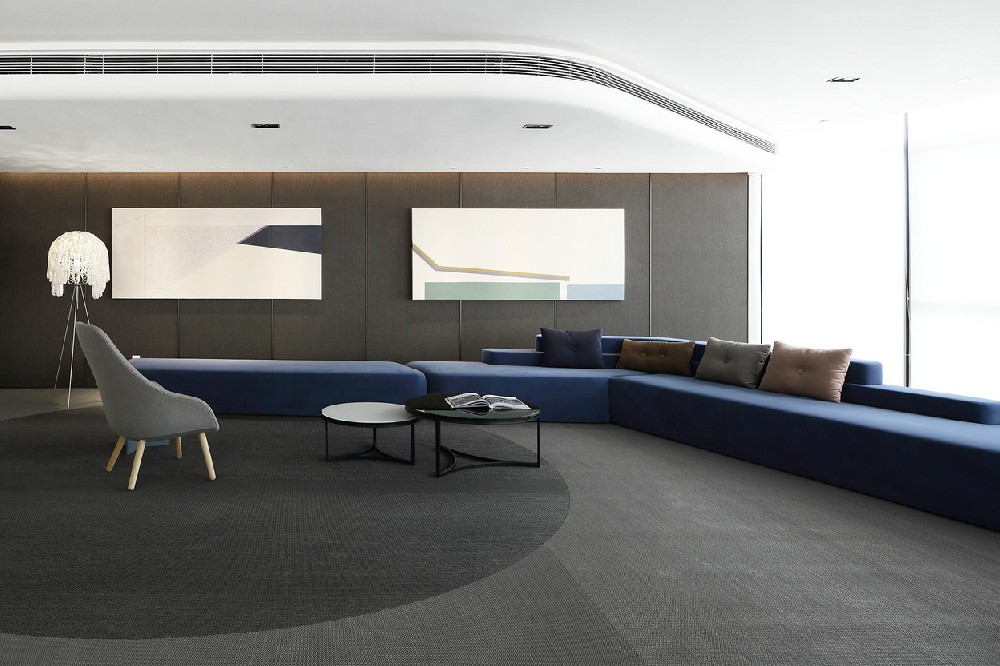 600平米眾創(chuàng)辦公空間設(shè)計(jì)裝修效果圖